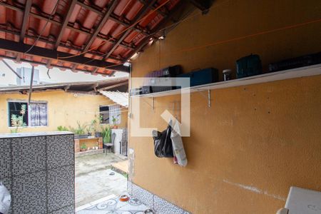 Casa à venda com 360m², 8 quartos e 2 vagas Casa à venda com 360m², 8 quartos e 2 vagasCasa 1 - Área de Serviço