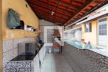 Casa à venda com 360m², 8 quartos e 2 vagas Casa à venda com 360m², 8 quartos e 2 vagasCasa 1 - Espaço Gourmet