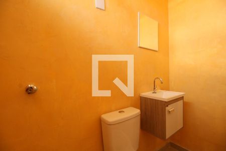 Casa para alugar com 40m², 1 quarto e sem vagaBanheiro 