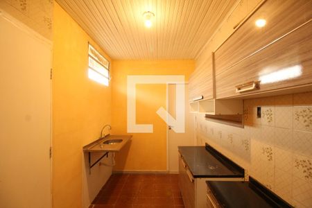 Casa para alugar com 40m², 1 quarto e sem vagaCozinha - Armários