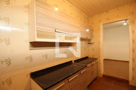 Casa para alugar com 40m², 1 quarto e sem vagaCozinha - Armários