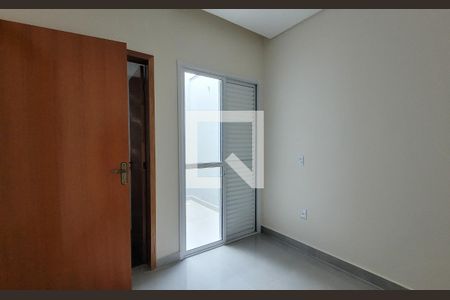 Suíte de casa à venda com 3 quartos, 180m² em Vila Camilópolis, Santo André