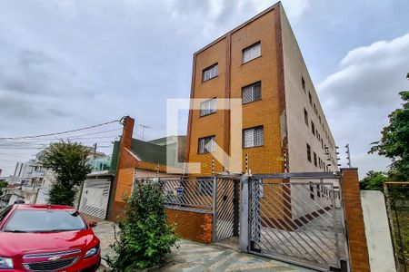 Apartamento à venda com 68m², 2 quartos e 1 vagaFachada