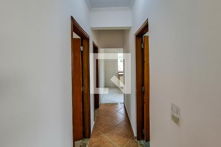 Corredor de apartamento à venda com 2 quartos, 68m² em Jardim da Gloria, São Paulo