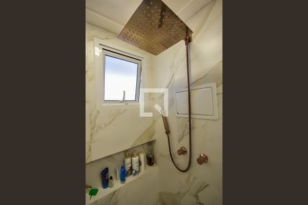 Apartamento à venda com 127m², 3 quartos e 2 vagasBanheiro da Suíte 2