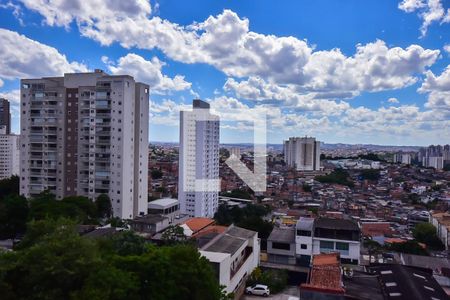 Apartamento à venda com 127m², 3 quartos e 2 vagasVista da Suíte 3