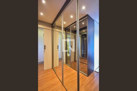 Apartamento à venda com 127m², 3 quartos e 2 vagasArmário da Suíte 3