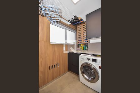 Apartamento à venda com 127m², 3 quartos e 2 vagasÁrea de Serviço