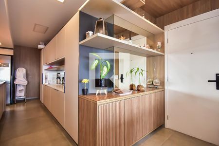 Apartamento à venda com 127m², 3 quartos e 2 vagasCozinha
