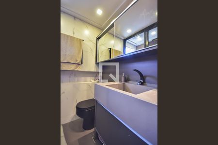 Apartamento à venda com 127m², 3 quartos e 2 vagasBanheiro Suíte 3