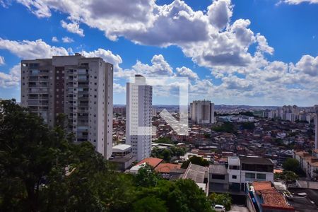 Vista de apartamento à venda com 3 quartos, 127m² em Jardim Caboré, São Paulo
