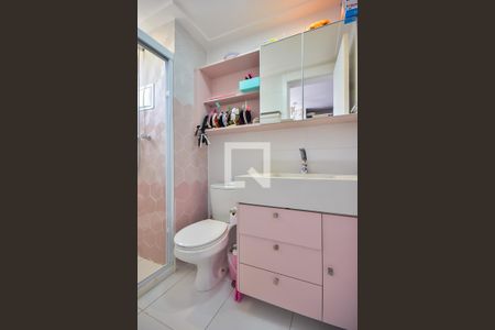 Apartamento à venda com 127m², 3 quartos e 2 vagasBanheiro Suíte 1