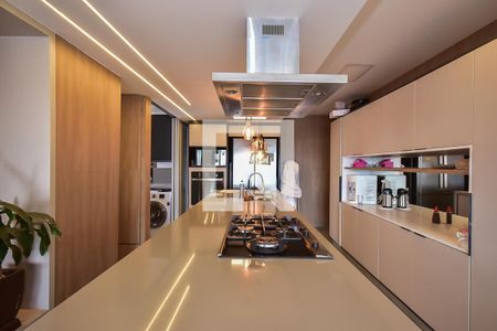 Apartamento à venda com 127m², 3 quartos e 2 vagasCozinha