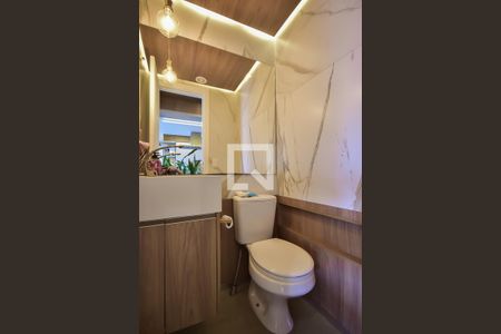 Apartamento à venda com 127m², 3 quartos e 2 vagasLavabo