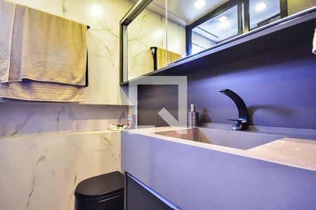 Apartamento à venda com 127m², 3 quartos e 2 vagasBanheiro Suíte 3