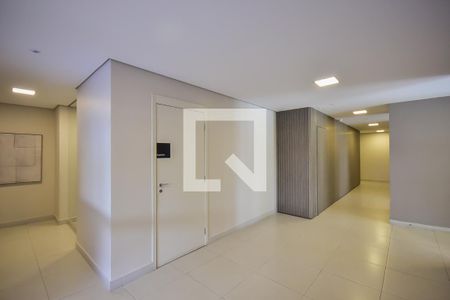 Apartamento à venda com 127m², 3 quartos e 2 vagasHall Social