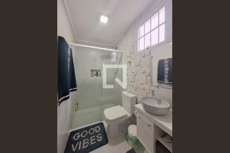 Casa à venda com 250m², 3 quartos e 1 vagaBanheiro Quarto 3