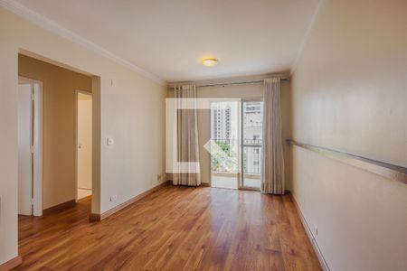 Sala de apartamento para alugar com 2 quartos, 72m² em Pinheiros, São Paulo