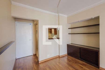 Sala de apartamento para alugar com 2 quartos, 72m² em Pinheiros, São Paulo