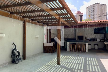Apartamento à venda com 114m², 3 quartos e 3 vagas Apartamento à venda com 114m², 3 quartos e 3 vagasChurrasqueira