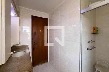 Apartamento à venda com 114m², 3 quartos e 3 vagas Apartamento à venda com 114m², 3 quartos e 3 vagasBanheiro