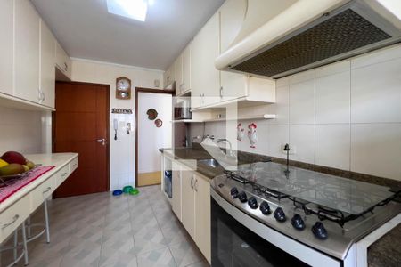 Apartamento à venda com 114m², 3 quartos e 3 vagas Apartamento à venda com 114m², 3 quartos e 3 vagasCozinha
