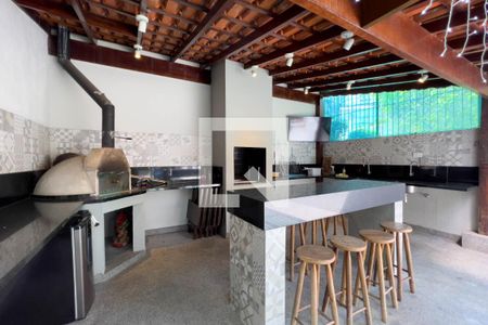 Apartamento à venda com 114m², 3 quartos e 3 vagas Apartamento à venda com 114m², 3 quartos e 3 vagasChurrasqueira