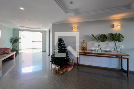 Apartamento à venda com 114m², 3 quartos e 3 vagas Apartamento à venda com 114m², 3 quartos e 3 vagasHall de entrada