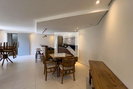 Apartamento à venda com 114m², 3 quartos e 3 vagas Apartamento à venda com 114m², 3 quartos e 3 vagasEspaço gourmet