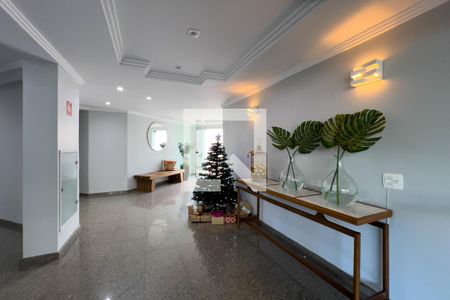 Apartamento à venda com 114m², 3 quartos e 3 vagas Apartamento à venda com 114m², 3 quartos e 3 vagasHall de entrada