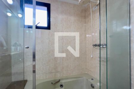 Apartamento à venda com 114m², 3 quartos e 3 vagas Apartamento à venda com 114m², 3 quartos e 3 vagasBanheiro do quarto 1