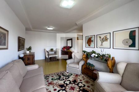 Apartamento à venda com 114m², 3 quartos e 3 vagas Apartamento à venda com 114m², 3 quartos e 3 vagasSala