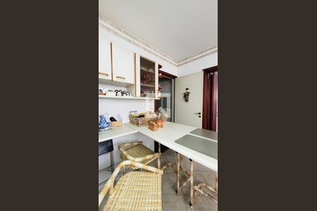 Apartamento para alugar com 150m², 4 quartos e 2 vagasCozinha