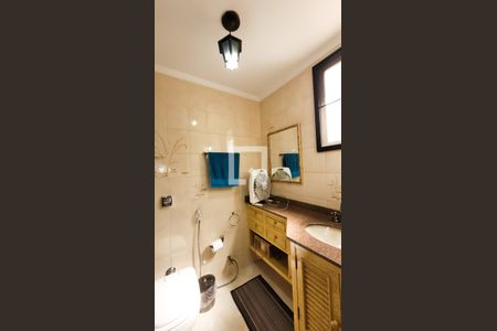 Apartamento para alugar com 150m², 4 quartos e 2 vagasBanheiro da Suite2