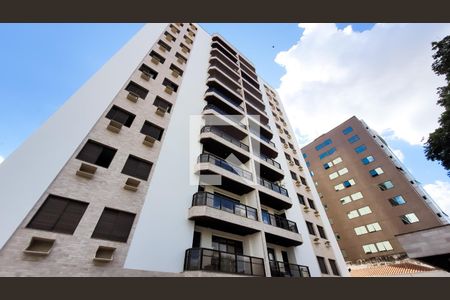 Apartamento para alugar com 150m², 4 quartos e 2 vagasFachada