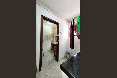 Apartamento para alugar com 150m², 4 quartos e 2 vagasLavanderia