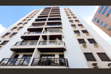 Apartamento para alugar com 150m², 4 quartos e 2 vagasFachada