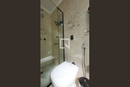 Apartamento para alugar com 150m², 4 quartos e 2 vagasBanheiro da Suite2