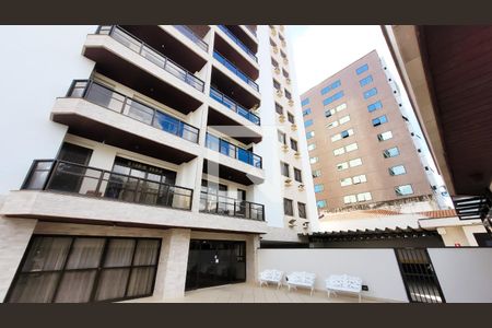 Apartamento para alugar com 150m², 4 quartos e 2 vagasFachada