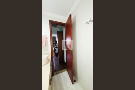 Apartamento para alugar com 150m², 4 quartos e 2 vagasBanheiro da Suite1