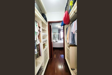 Apartamento para alugar com 150m², 4 quartos e 2 vagasCloset da Suite1