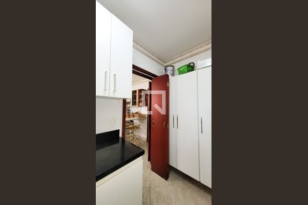 Apartamento para alugar com 150m², 4 quartos e 2 vagasLavanderia