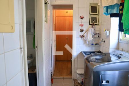 Apartamento à venda com 98m², 3 quartos e 2 vagas Apartamento à venda com 98m², 3 quartos e 2 vagasÁrea de Serviço