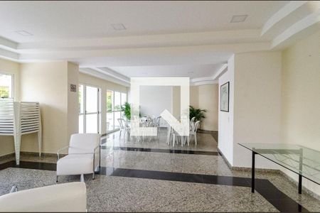 Apartamento à venda com 98m², 3 quartos e 2 vagas Apartamento à venda com 98m², 3 quartos e 2 vagasÁrea comum - Salão de festas