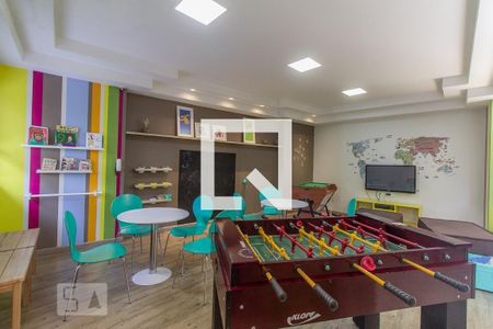 Apartamento à venda com 98m², 3 quartos e 2 vagas Apartamento à venda com 98m², 3 quartos e 2 vagasSala de Jogos