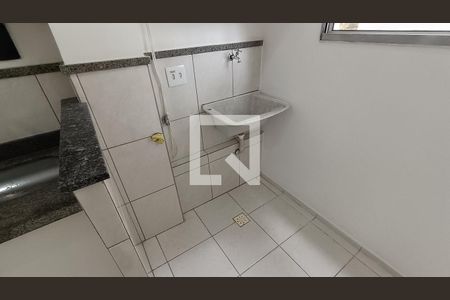 Apartamento para alugar com 65m², 2 quartos e 2 vagasÁrea de Serviço