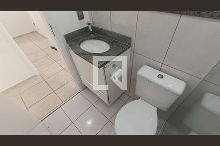 Apartamento para alugar com 65m², 2 quartos e 2 vagasBanheiro