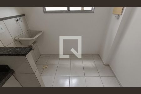 Apartamento para alugar com 65m², 2 quartos e 2 vagasÁrea de Serviço