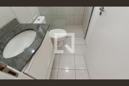 Apartamento para alugar com 65m², 2 quartos e 2 vagasBanheiro