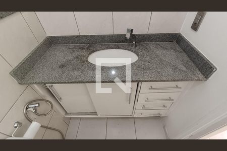 Apartamento para alugar com 65m², 2 quartos e 2 vagasBanheiro da Suíte